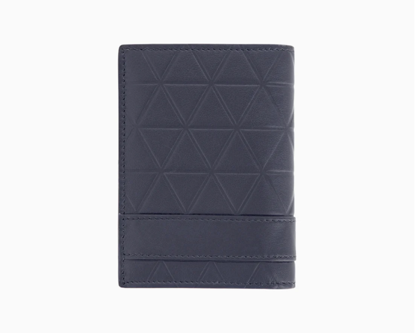 S.T.Dupont Firehead Blue Passport Holder калъф за паспорт 161614