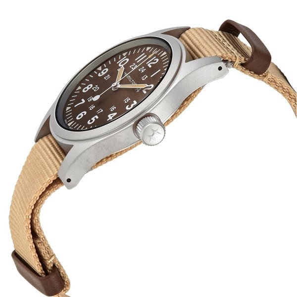 HAMILTON KHAKI FIELD 38MM H69439901