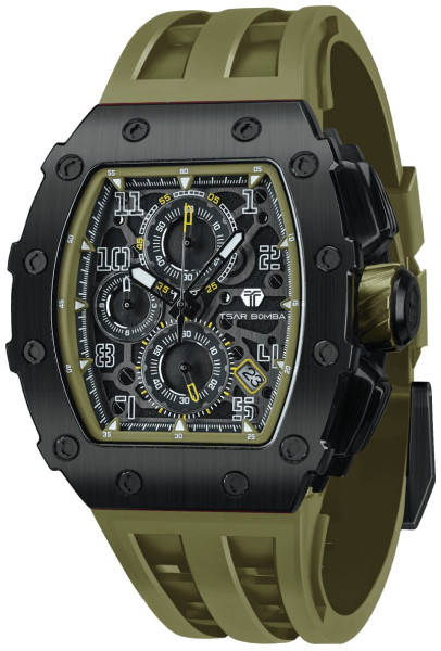 TSAR BOMBA Predator X Limited TB8204QMG