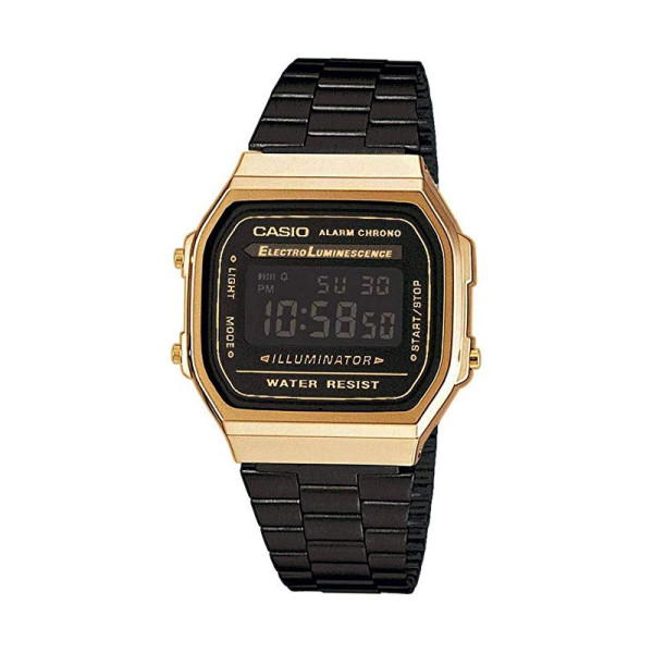 CASIO COLLECTION  A168WEGB-1BEF