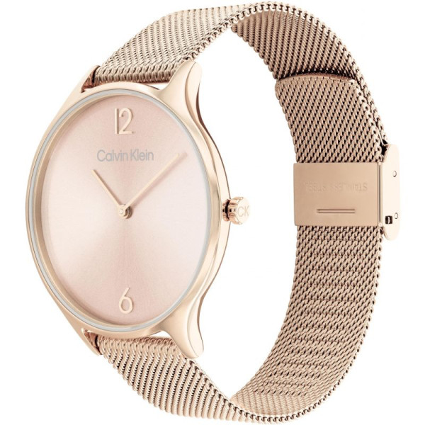 CALVIN KLEIN TIMELESS 38MM LADIES WATCH 25200002