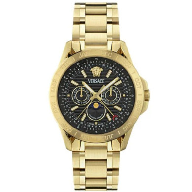 VERSACE V-GALAXY MOONPHASE 43MM VE0K00425