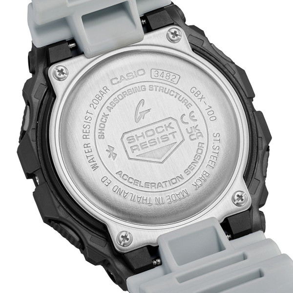 CASIO G-SHOCK GBX-100TT-8ER