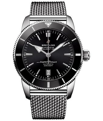 мъжки часовник автоматик breitling-ab2020121b1a1-front-view-classicwatches