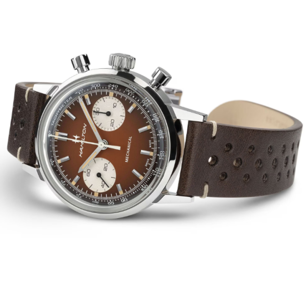 Hamilton American Classic Intra-Matic Chronograph H H38429591