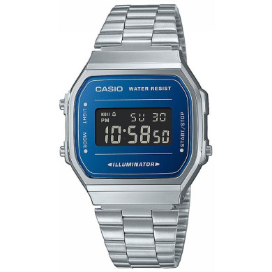 CASIO COLLECTION A168WEM-2BEF