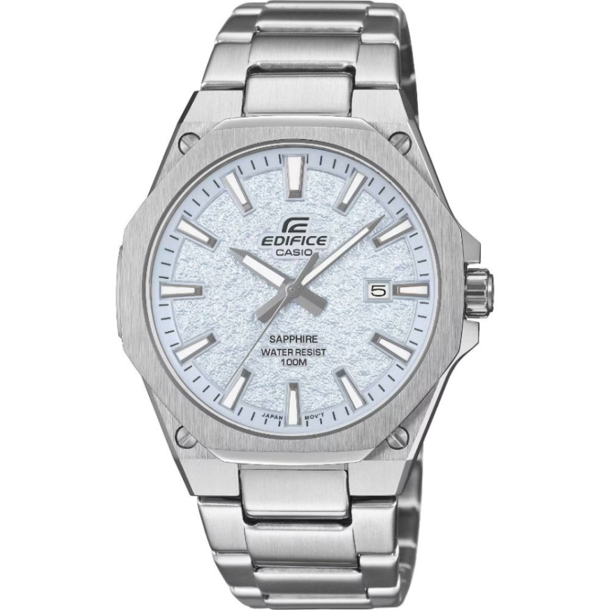 „CASIO EDIFICE EFR-S108DE-2AVUEF мъжки часовник със сапфирено стъкло – classicwatches.bg“