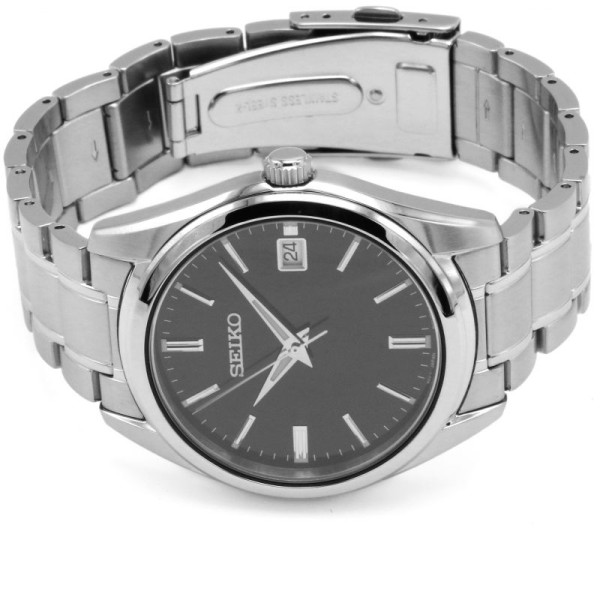 SEIKO CLASSIC 40MM MEN'S WATCH SUR311P1