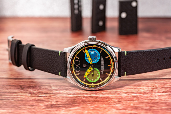 Alexander Shorokhoff Karandash Limited Edition 50PCS AS.KRDSH-1
