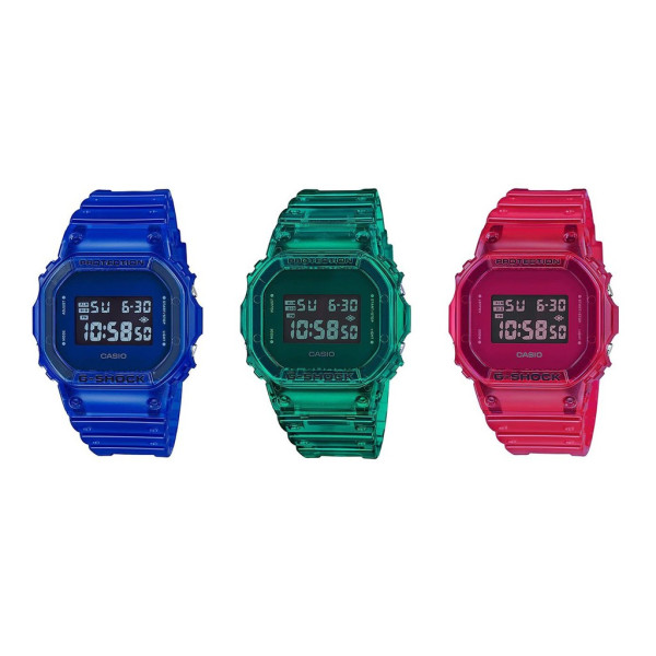 CASIO G-SHOCK DW-5600SB-2ER