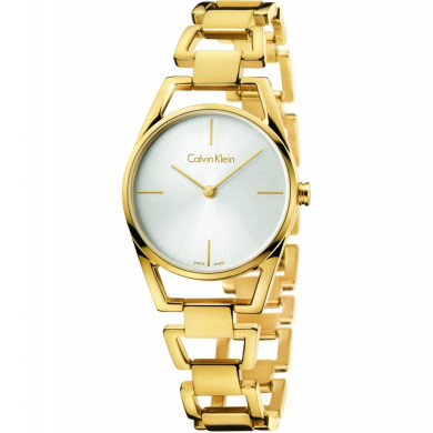 CALVIN KLEIN DAINTY 30MM LADIES'WATCH K7L23546