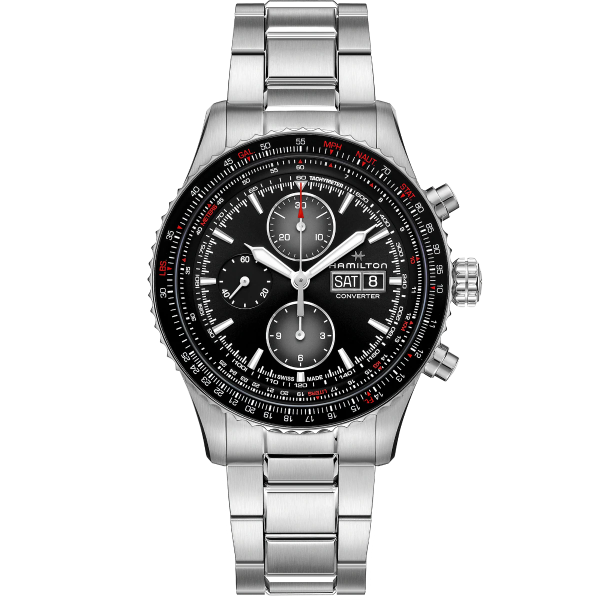 HAMILTON KHAKI AVIATION 44MM H76726130