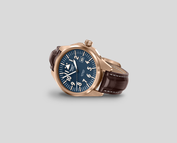AVIATOR AIRACOBRA TYPE B AUTOMATIC  42.8MM V.3.39.2.335.4