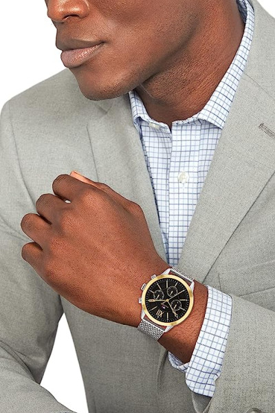 TOMMY HILFIGER MORRISON 44MM MEN'S WATCH 1710528