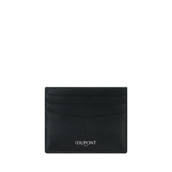 S.T.Dupont Apex Card Holder Black калъф за кр. карти 1AX683BK1