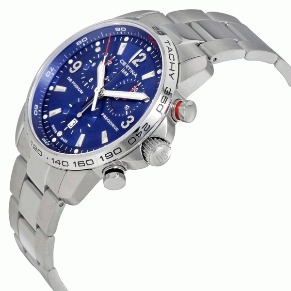CERTINA DS PODIUM 44MM C001.647.11.047.00