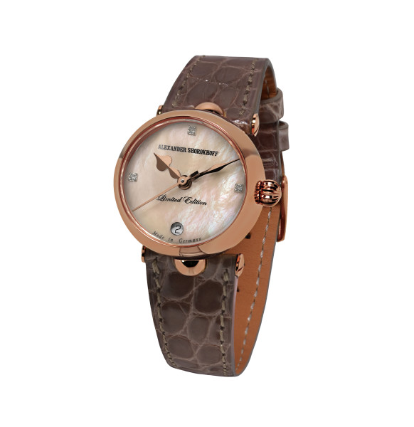 Alexander Shorokhoff Shar Limited Edition 30pcs  AS.SH05-2R