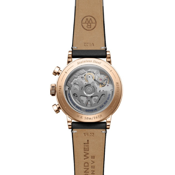 Raymond Weil 7765-PC5-20631 мъжки автоматичен хронограф ClassicWatches.bg