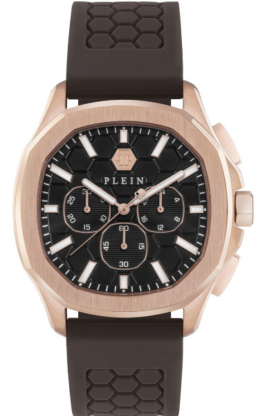 PHILIPP PLEIN $PECTRE CHRONO 44MM MEN'S WATCH PWSAA0523