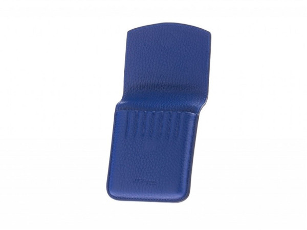 Табакера за 8 цигари S.T.Dupont Cigarillos Case Electric Blue 183067
