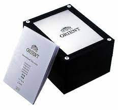 ORIENT 3 STARS 40MM MEN'S WATCH RA-AB0E10S
