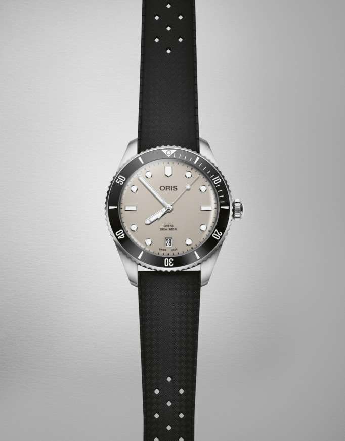 часовник мъжки автоматичен oris divers date 733 7795 4051 на ръка ClassicWatches.bg
1