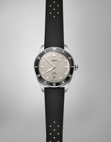 часовник мъжки автоматичен oris divers date 733 7795 4051 на ръка ClassicWatches.bg
1