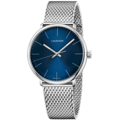 CALVIN KLEIN HIGH NOON 40 MM MEN'S WATCH K8M2112N