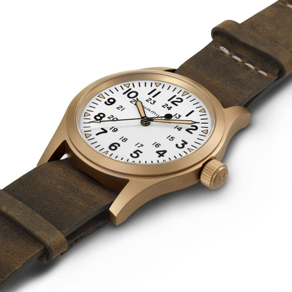 Hamilton Khaki Field H69.459.510