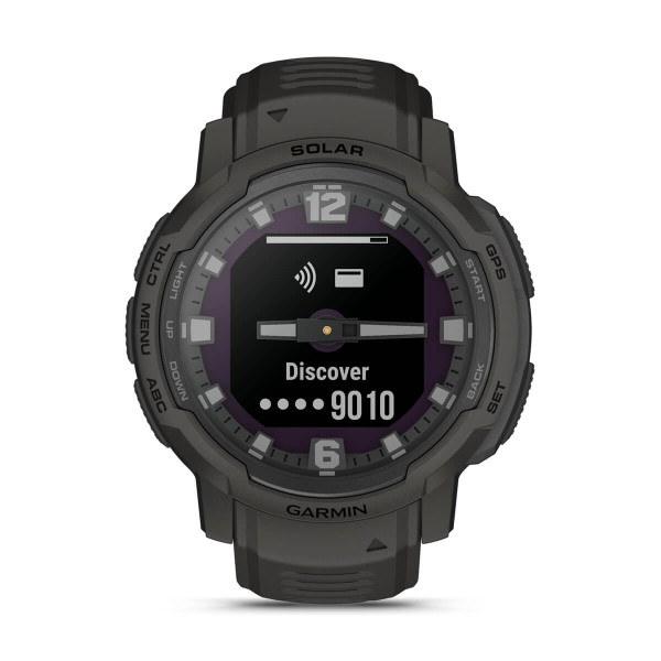 Garmin Instinct Crossover Solar Graphite 010-02730-01