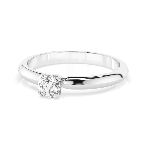 Cara пръстен с диамант 0.30 ct GIA сертификат K101-10089W