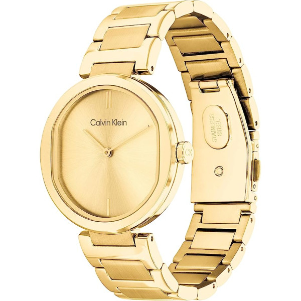 CALVIN KLEIN SENSATION 36MM LADIES WATCH 25200252
