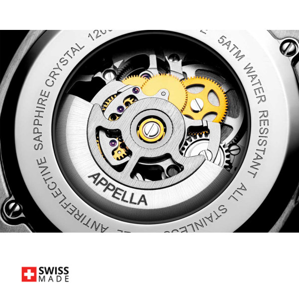 Мъжки часовник Appella L12006.5114ASQ