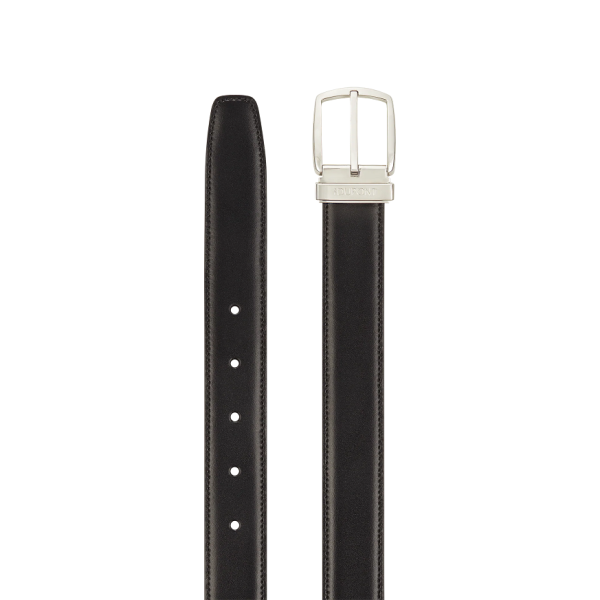 Колан S.T.Dupont Line D Belt Black 8300000