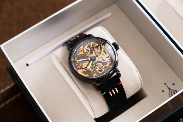 POLJOT INTERNATIONAL BERINGO 43MM LIMITED EDITION 400 PIECES 9910.1942213