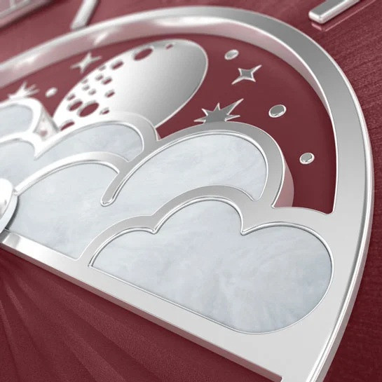 АVIATOR DOUGLAS MOONFLIGHT 36MM V.1.33.0.264.4