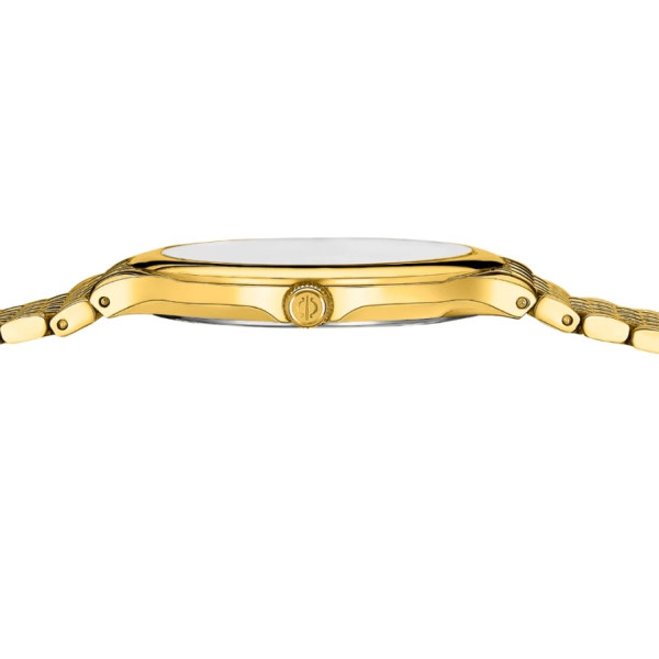Swiss made часовник candino златен модел с черен циферблат classicwatches.bg
