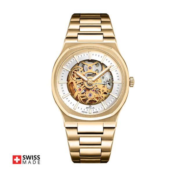 Appella L12006.1113AS мъжки автоматичен часовник ClassicWatches.bg