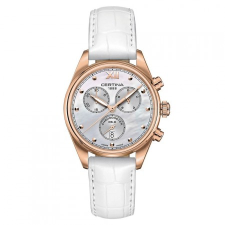 CERTINA DS-8 34,5MM C033.234.36.118.00
