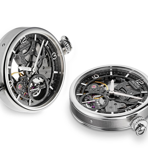 EPOS 3429.199.20.55.25 ръчно навиване Unitas 6498 черна обработка – classicwatches.bg