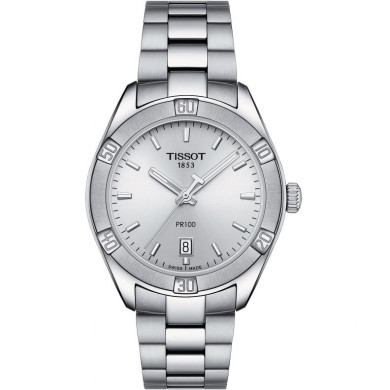 TISSOT PR 100 36MM LADIES WATCH T101.910.11.031.00