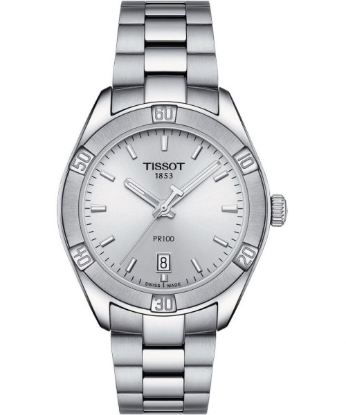 TISSOT PR 100 36MM LADIES WATCH T101.910.11.031.00