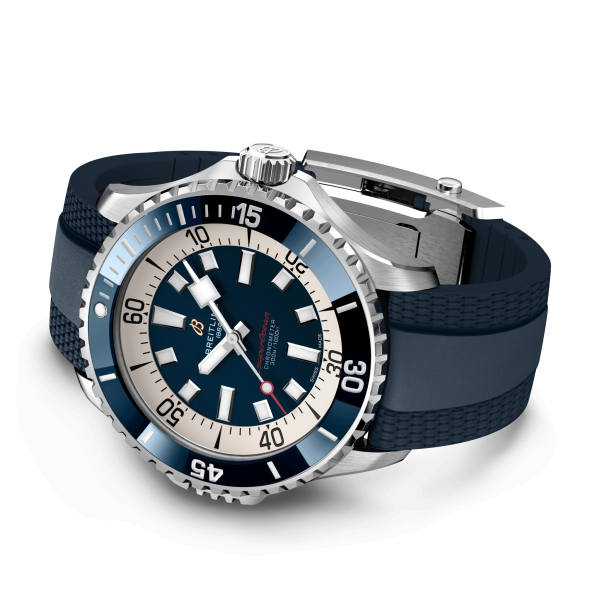 BREITLING SUPEROCEAN AUTOMATIC 46 A17378E71C1S1