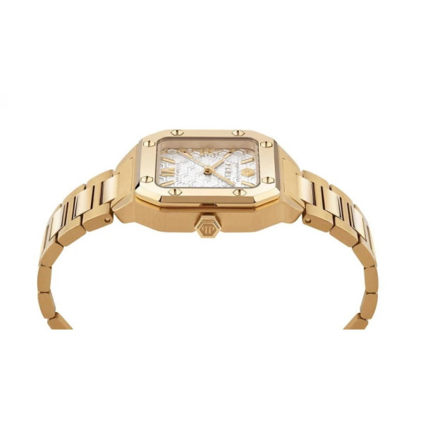 луксозен дамски часовник philipp plein pwzga0426 plein edge classicwatches.bg