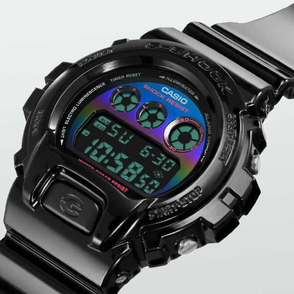 CASIO G-SHOCK DW-6900RGB-1ER