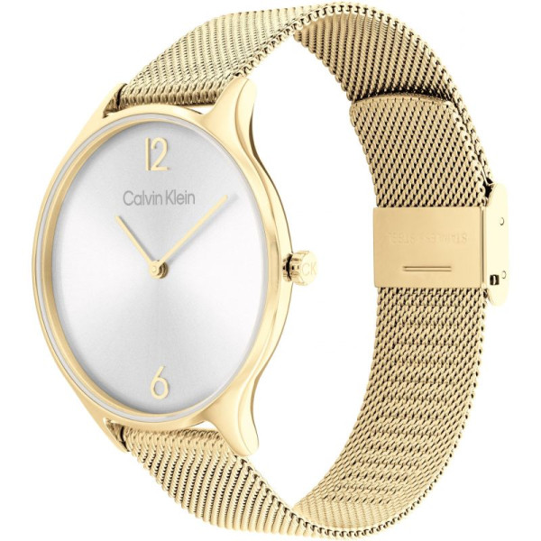 CALVIN KLEIN TIMELESS 38MM LADIES WATCH 25200003