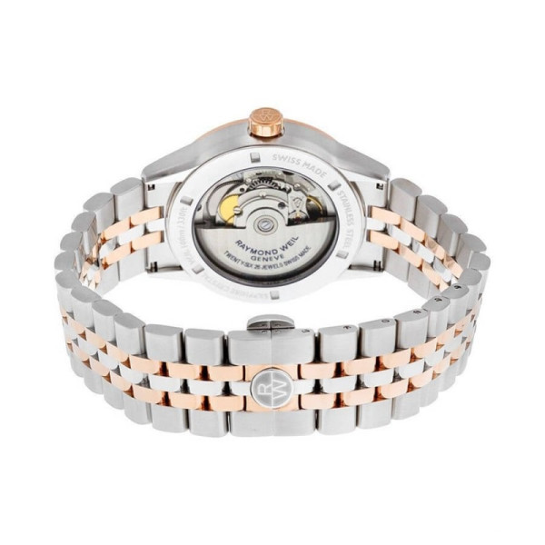 RAYMOND WEIL FREELANCER AUTOMATIC 42.5MM MEN'S WATCH 2740-SP5-60021