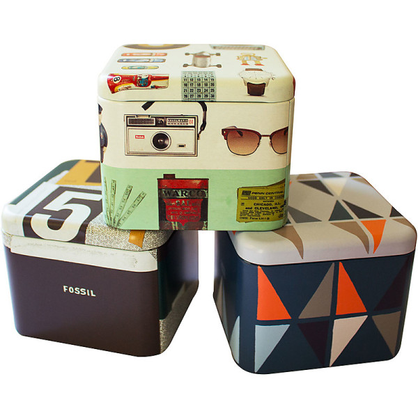 FOSSIL BRONSON 44MM MEN'S WATCH ME3219