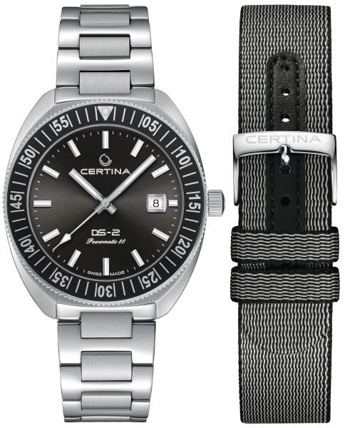 CERTINA DS-2 42MM C024.607.11.081.02