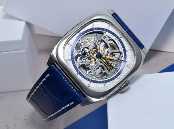 POLJOT INTERNATIONAL BOLSHOI MASEPA AUTOMATIC MEN'S WATCH 2820.1000121